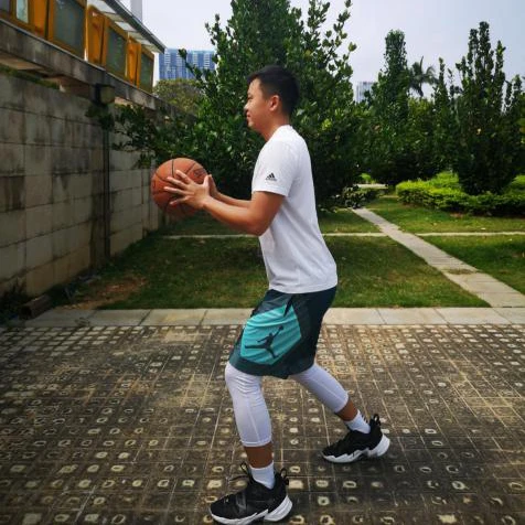如何制定适合自己的篮球敏捷性训练计划_0